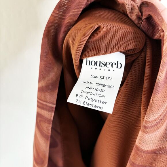 House of CB Clementine Cutout Mini Dress - Picture 4 of 6